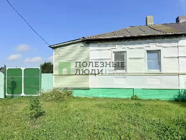 Продается 1-этажный дом, 60 м²