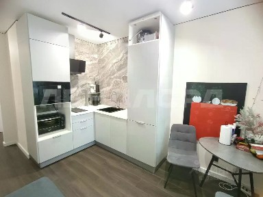 Продается 1-комн. квартира, 34,1 м²