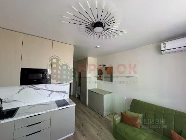 Продается студия, 24 м²