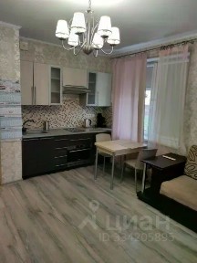 Сдается студия, 28,1 м²