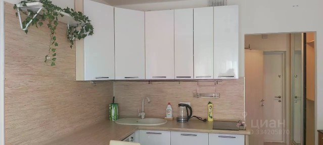 Сдается студия, 22 м²