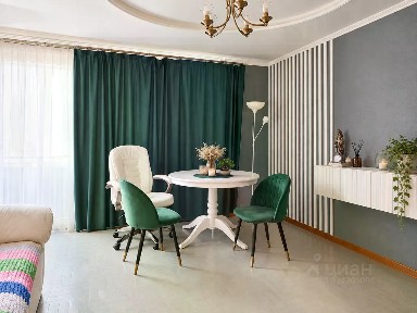 Сдается 3-комн. квартира, 68 м²