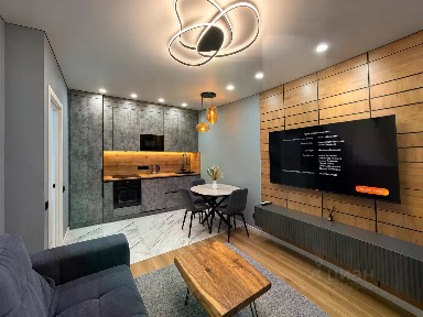 Сдается 1-комн. квартира, 44,6 м²