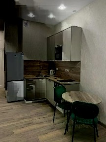 Сдается студия, 24,8 м²