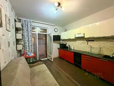 Сдается 1-комн. квартира, 43 м²