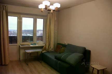 Сдается 1-комн. квартира, 35 м²
