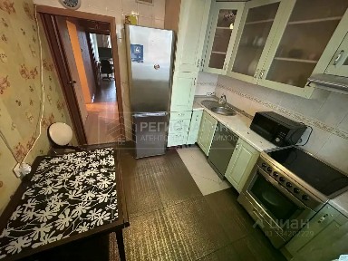Сдается 3-комн. квартира, 61 м²