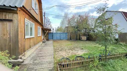Продается 2-этажный дом, 61,6 м²