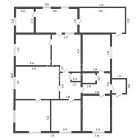 Продается 2-этажный дом, 133,9 м²