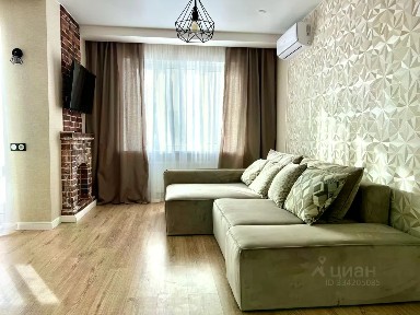 Сдается 2-комн. квартира, 45 м²