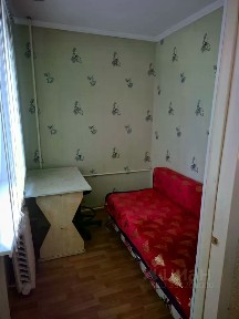 Сдается 3-комн. квартира, 48 м²