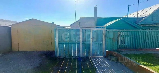 Продается 1-этажный дом, 18,6 м²
