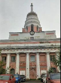 Продается здание, 21 070 м²