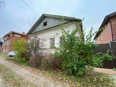 Костромская область, Костромской муниципальный округ, Чернопенье село, ул. Водников, 12