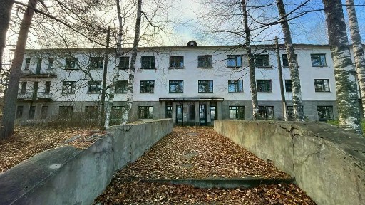 Костромская область, Макарьевский муниципальный округ, Горчуха поселок, ул. 1 Мая, 3
