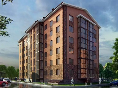 Продается 2-комн. квартира, 68,47 м²