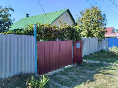 Продается 1-этажный дом, 56,3 м²