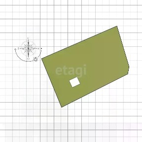 Продается 2-этажный дом, 37,9 м²