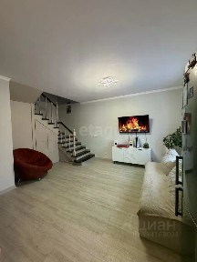 Продается 2-этажный таунхаус, 63,7 м²