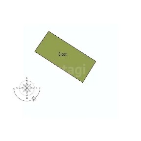 Продается 1-этажный дом, 20 м²