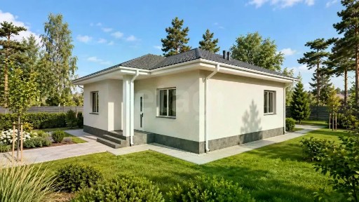 Продается 1-этажный дом, 80 м²