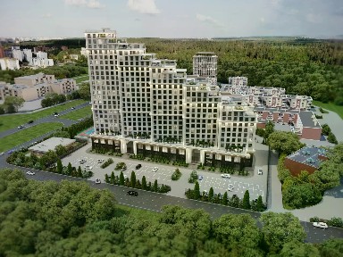 Продается 1-комн. квартира, 55,9 м²