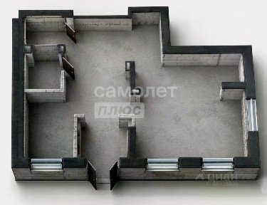 Сдается помещение свободного назначения, 95 м²