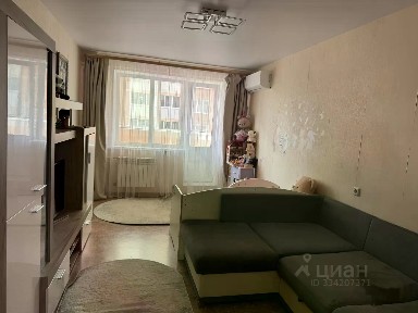 Продается 1-комн. квартира, 44 м²