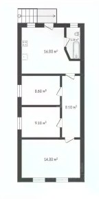 Продается 3-комн. квартира, 60,9 м²