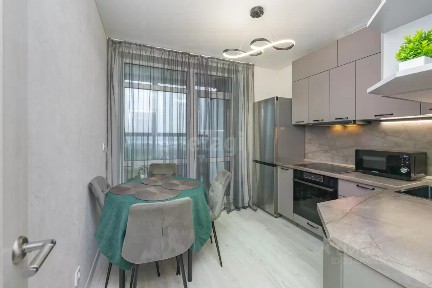 Продается 2-комн. квартира, 46,1 м²