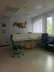 Сдается офис, 50 м²