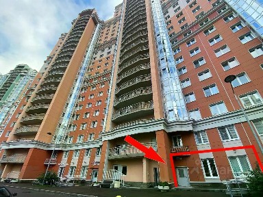 Сдается помещение свободного назначения, 114 м²