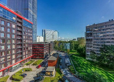 Санкт-Петербург, р-н Московский, Новоизмайловское, Ленинский просп., 153