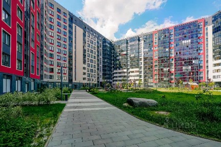 Продается студия, 28,25 м²