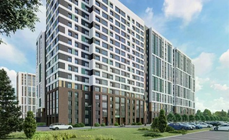 Продается 1-комн. квартира, 35,5 м²