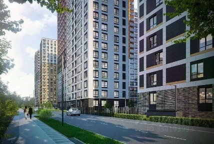 Продается 1-комн. квартира, 39,72 м²
