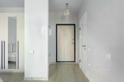 Сдается студия, 33,4 м²