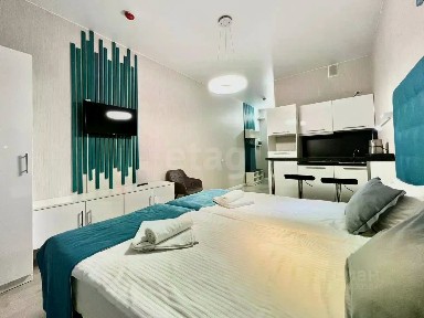 Сдается студия, 28 м²