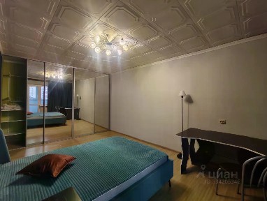 Сдается 1-комн. квартира, 41 м²