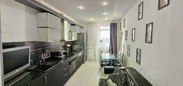Сдается 1-комн. квартира, 46 м²