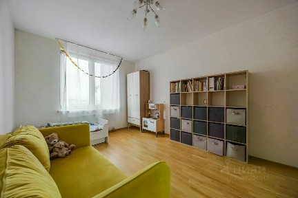 Сдается 2-комн. квартира, 77,1 м²