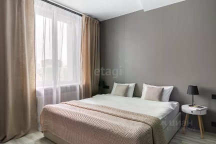 Сдается апартаменты-студия, 29 м²