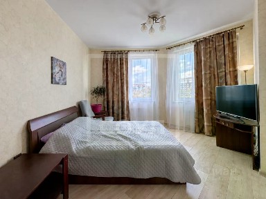 Сдается 1-комн. квартира, 36,5 м²