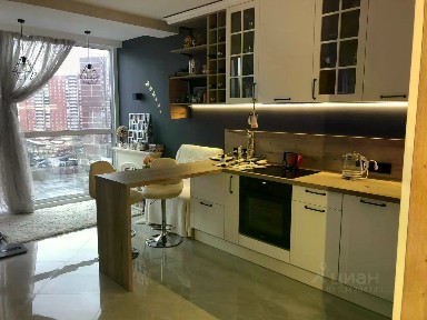 Сдается 1-комн. квартира, 60 м²