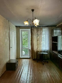 Сдается 3-комн. квартира, 43,4 м²