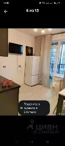 Сдается 1-комн. квартира, 32,5 м²