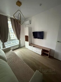 Сдается 1-комн. квартира, 30,1 м²