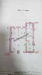 Продается 1-этажный дом, 67 м²