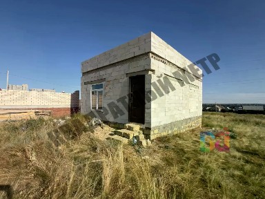 Продается 1-этажный дом, 40 м²