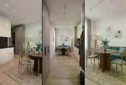 Сдается студия, 25 м²